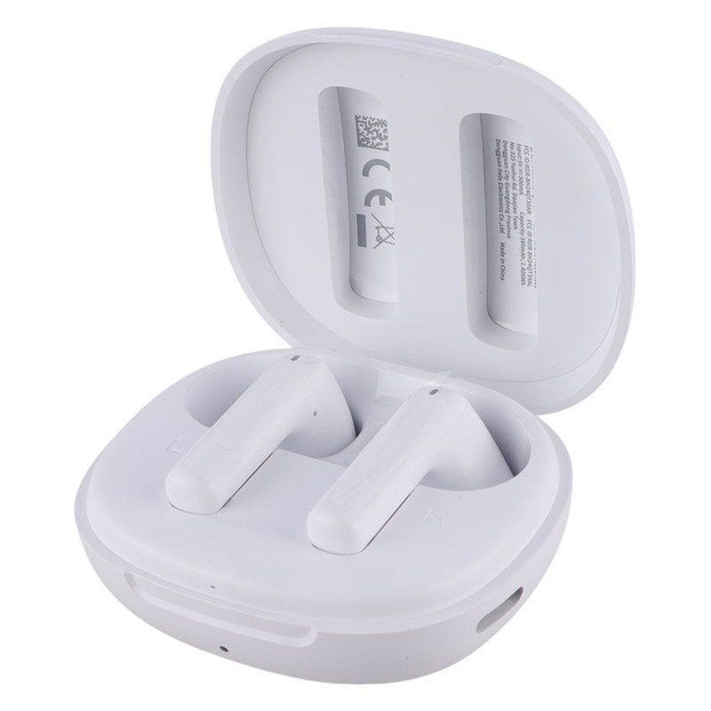 هدفون بلوتوثی کیو سی وای مدل AilyBuds E10 QT35