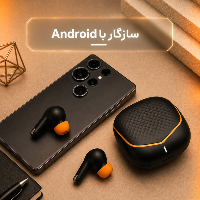 هدفون ریولینک مدل RV--25 ENC