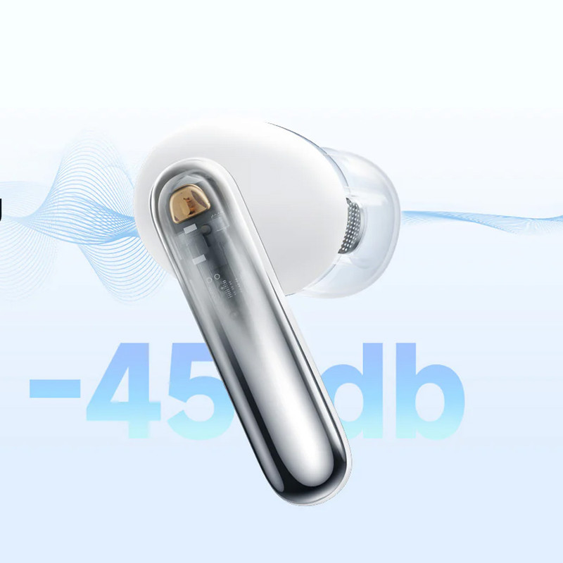 هدفون بلوتوثی کیو سی وای مدل Melobuds N50