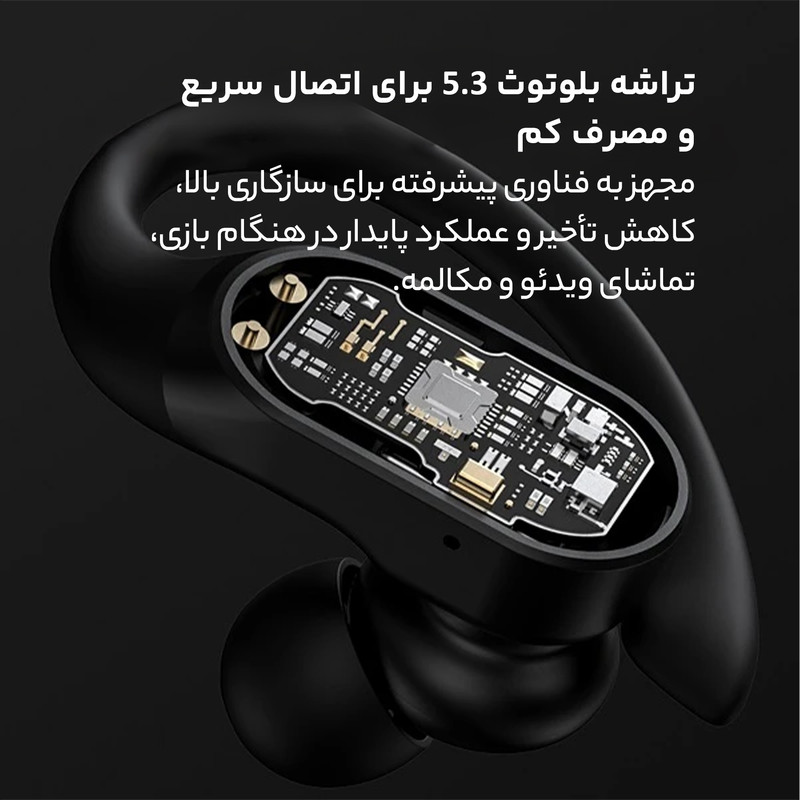 هدفون بلوتوثی لنوو مدل thinkplus-LP75