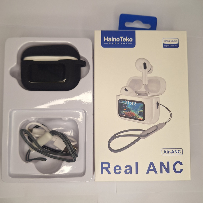 هدفون بلوتوثی هاینو تکو مدل Air-ANC