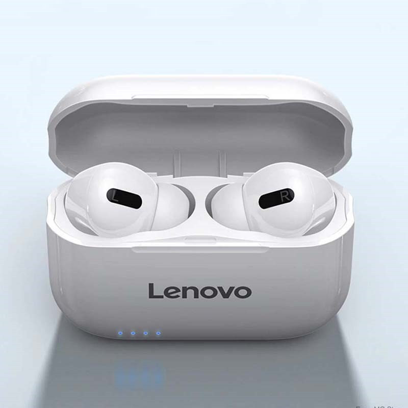هدفون بی سیم لنوو مدل Livepods LP1S
