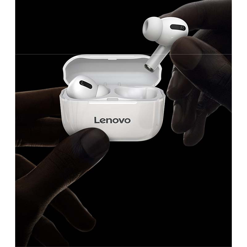 هدفون بی سیم لنوو مدل Livepods LP1S