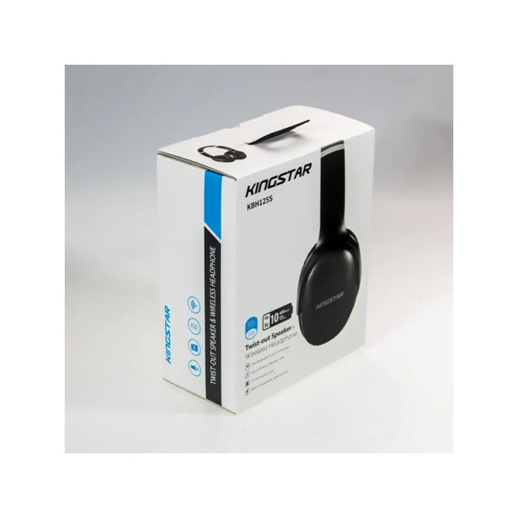 هدفون بی سیم کینگ استار مدل KBH125S