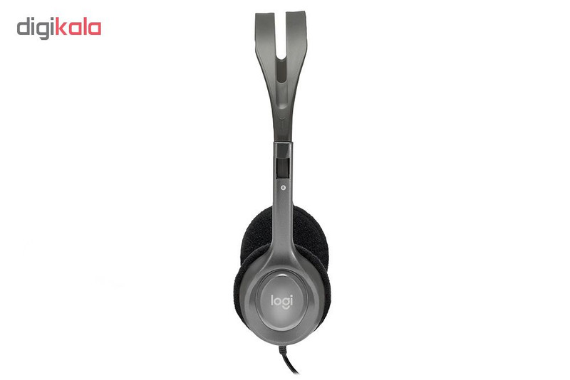 هدفون لاجیتک مدل H110