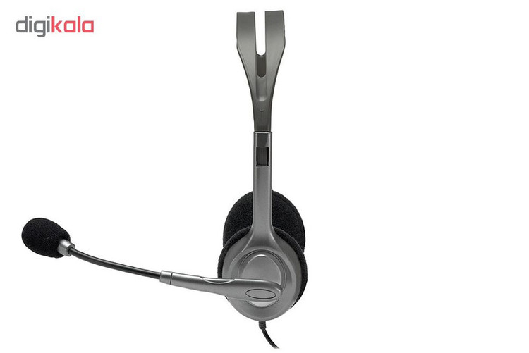 هدفون لاجیتک مدل H110
