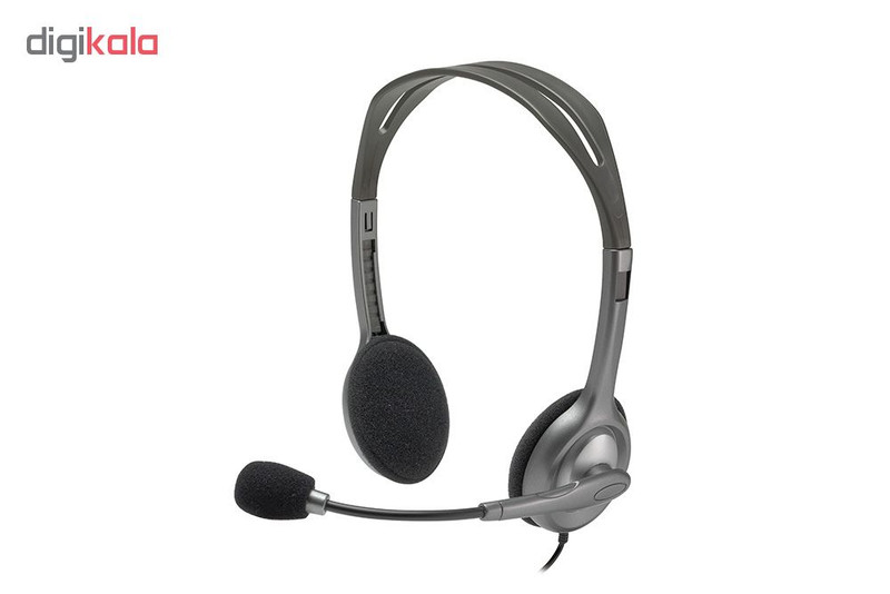 هدفون لاجیتک مدل H110