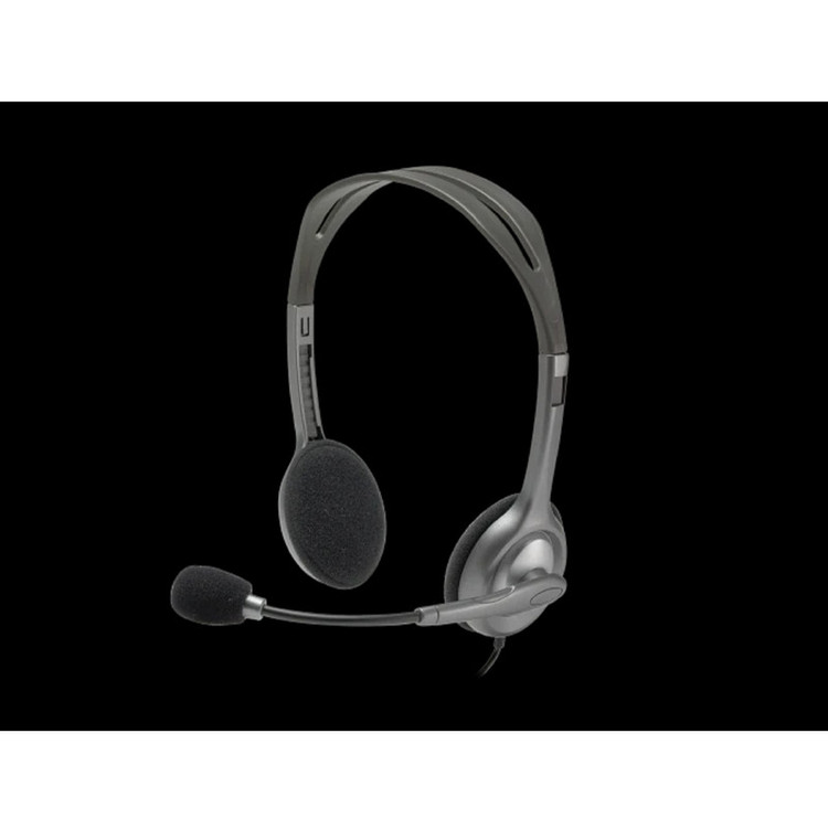 هدفون لاجیتک مدل H110