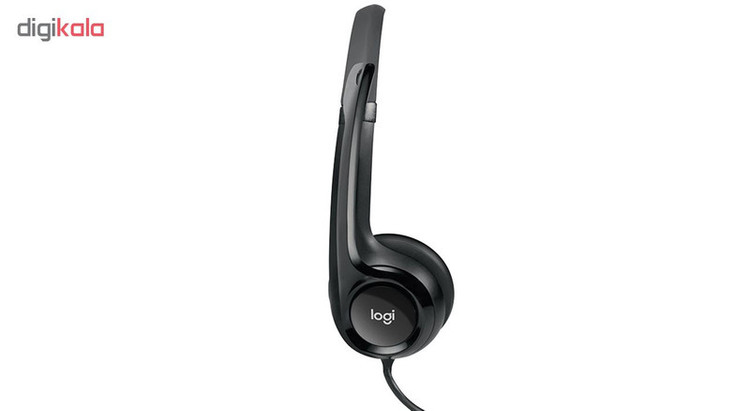 هدفون لاجیتک مدل H390