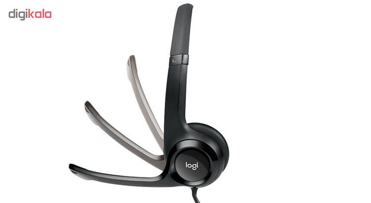 هدفون لاجیتک مدل H390