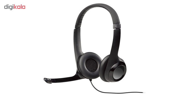 هدفون لاجیتک مدل H390