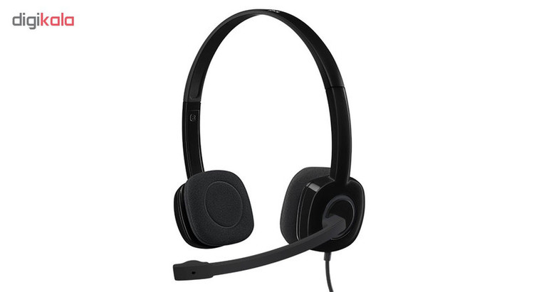هدفون لاجیتک مدل H151