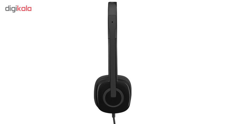 هدفون لاجیتک مدل H151