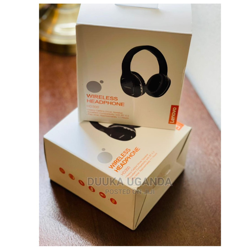 هدفون مخصوص بازی بی سیم لنوو مدل ASE OVER EAR HD300 HANGING ORGINAL