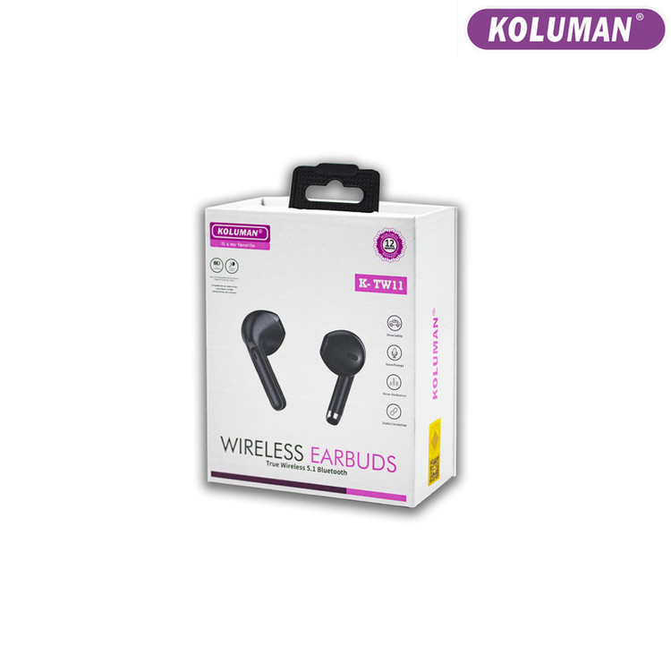هدفون بی سیم کلومن مدل K-TW11