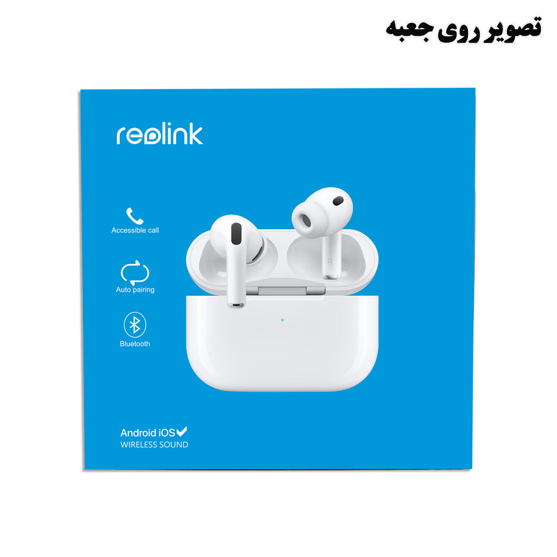 هدفون ریولینک مدل BUDS3 Pro3