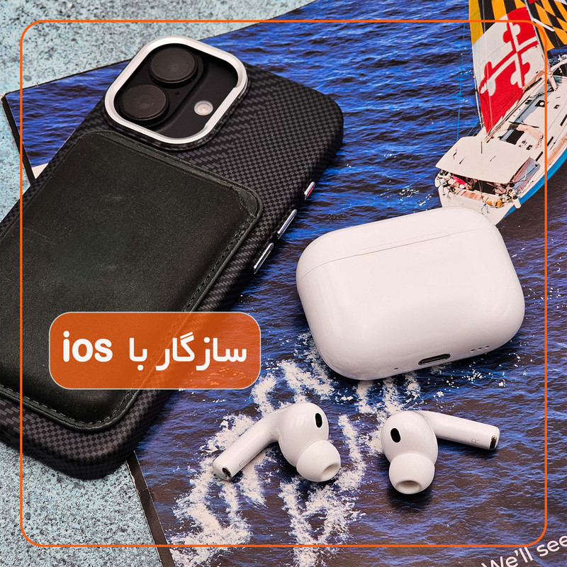 هدفون ریولینک مدل BUDS3 Pro3