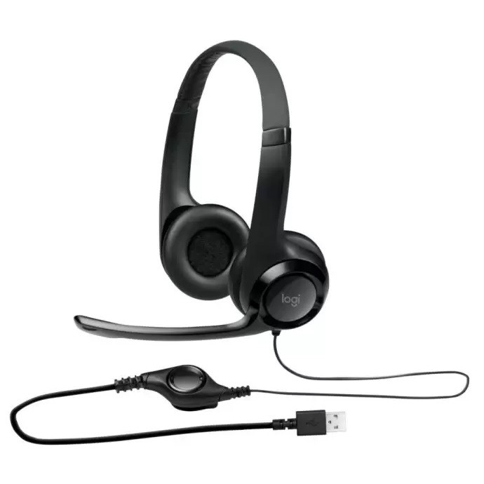 هدست لاجیتک مدل H390