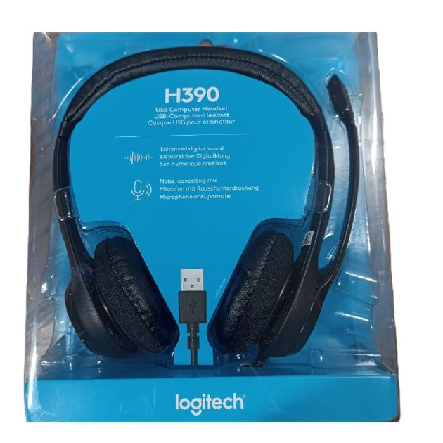 هدست لاجیتک مدل H390