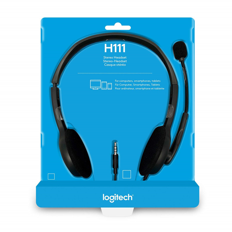 هدست لاجیتک مدل H111