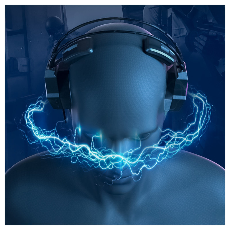 هدست مخصوص بازی اونیکوما مدل X20 (3.5)