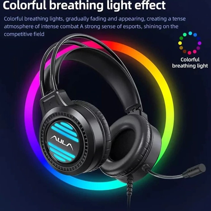 هدست گیمینگ آئولا مدل S606