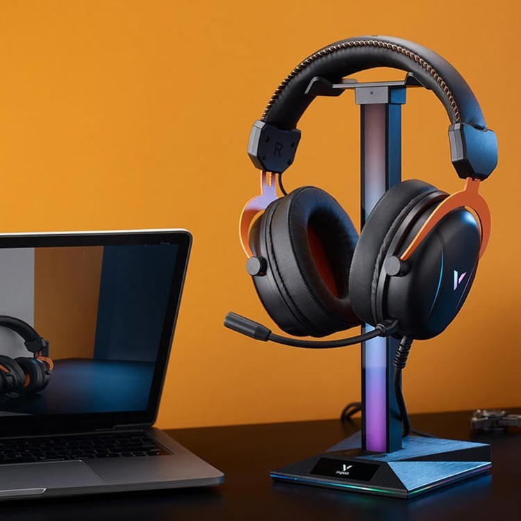 هدست گیمینگ رپو مدل VH350S RGB