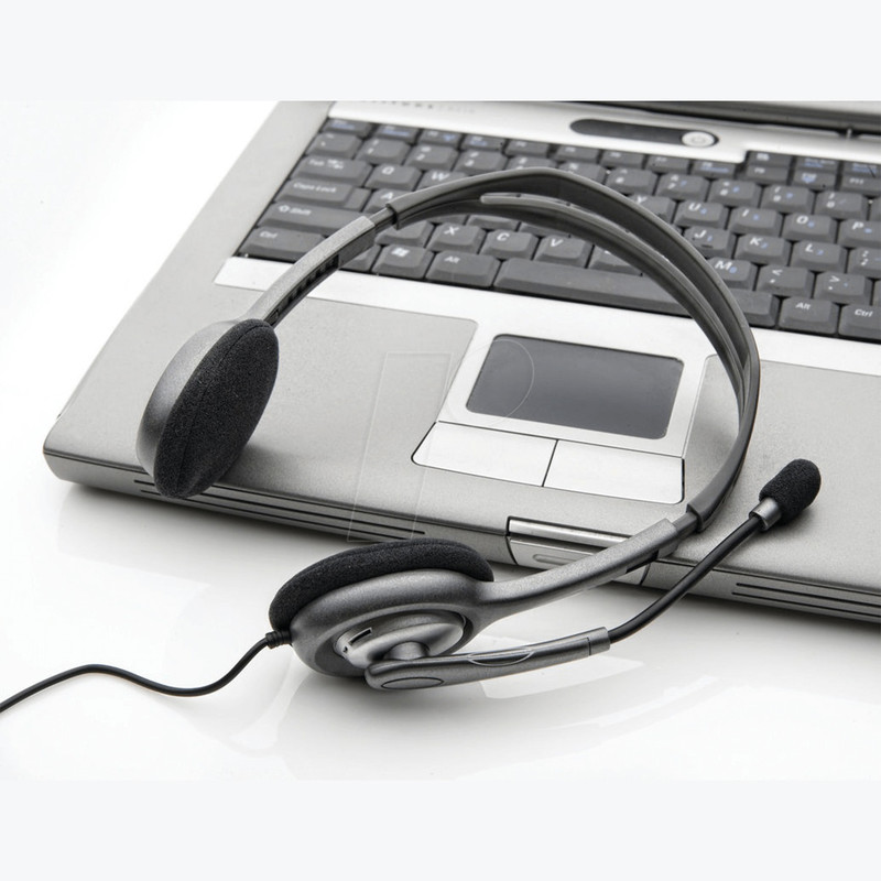 هدست لاجیتک مدل H110