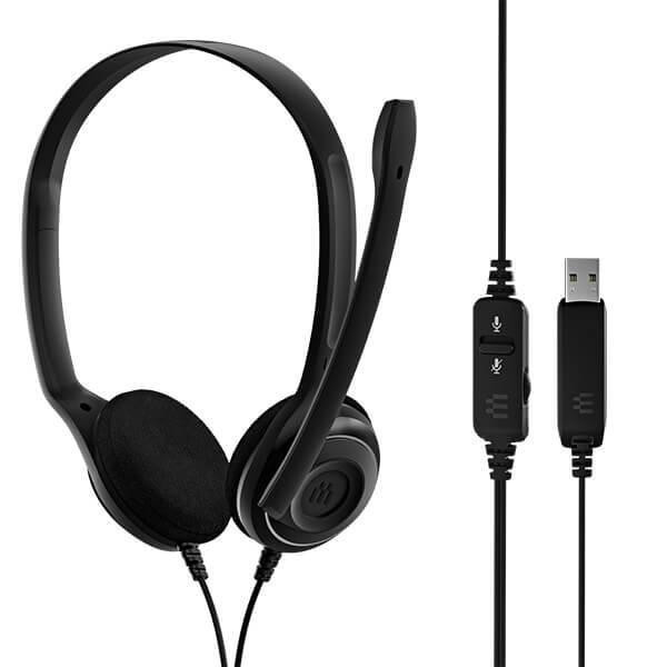 هدست سنهایزر مدل Epos PC 8 USB