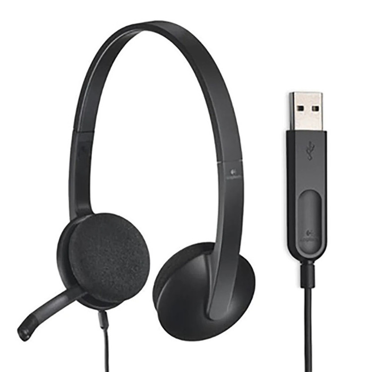 هدست لاجیتک مدل H340