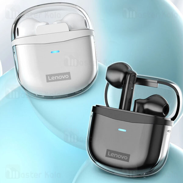 هدست مخصوص بازی بلوتوثی لنوو مدل MST BEAER XT96 MELKI