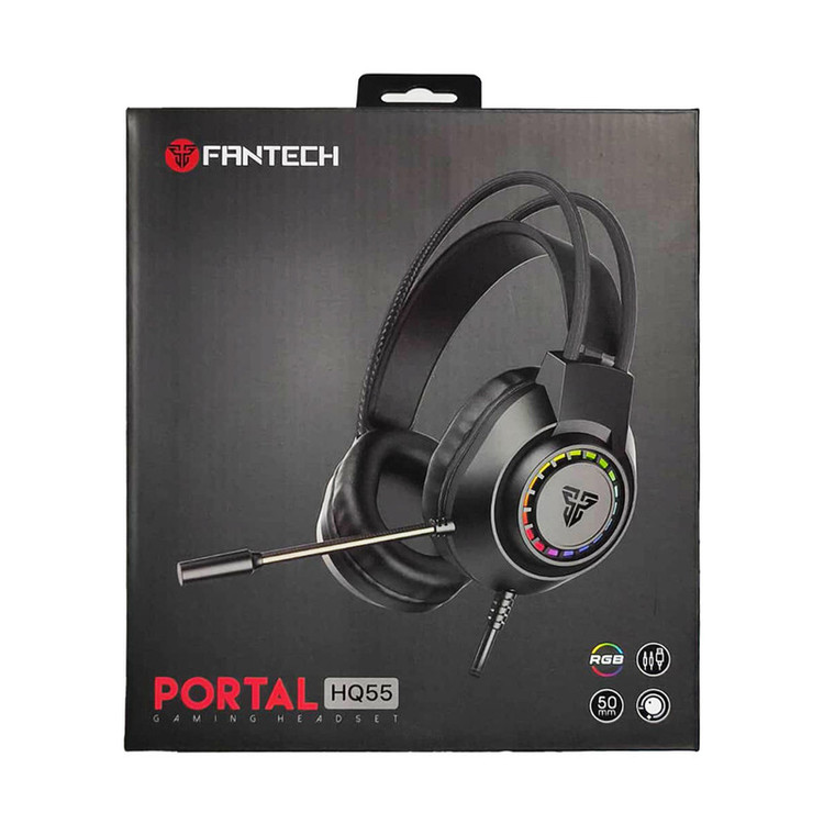 هدست مخصوص بازی فنتک مدل PORTAL HQ55