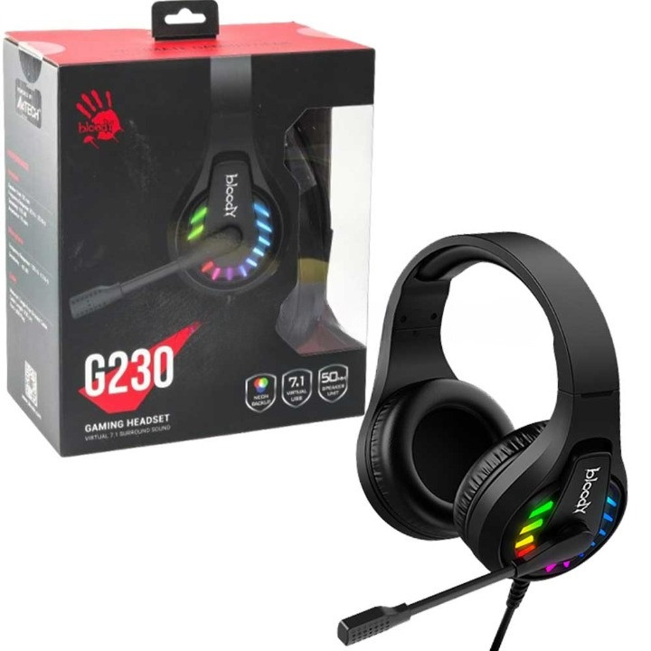 هدست مخصوص بازی بلادی مدل G230