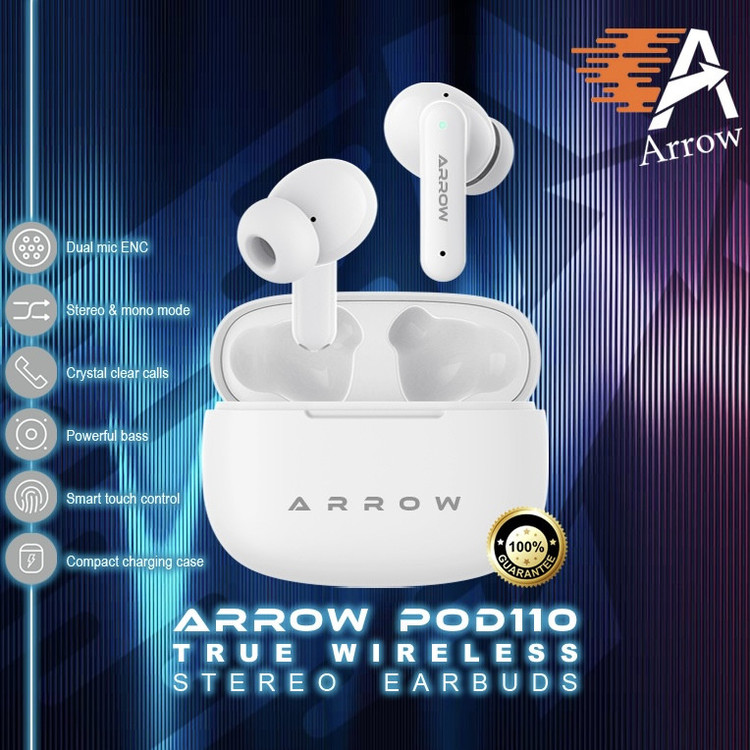 هدست بلوتوثی ارو مدل POD110