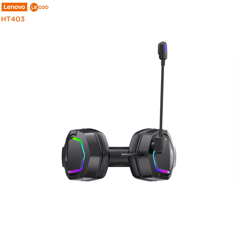 هدست مخصوص بازی لنوو مدل Lecoo HT403