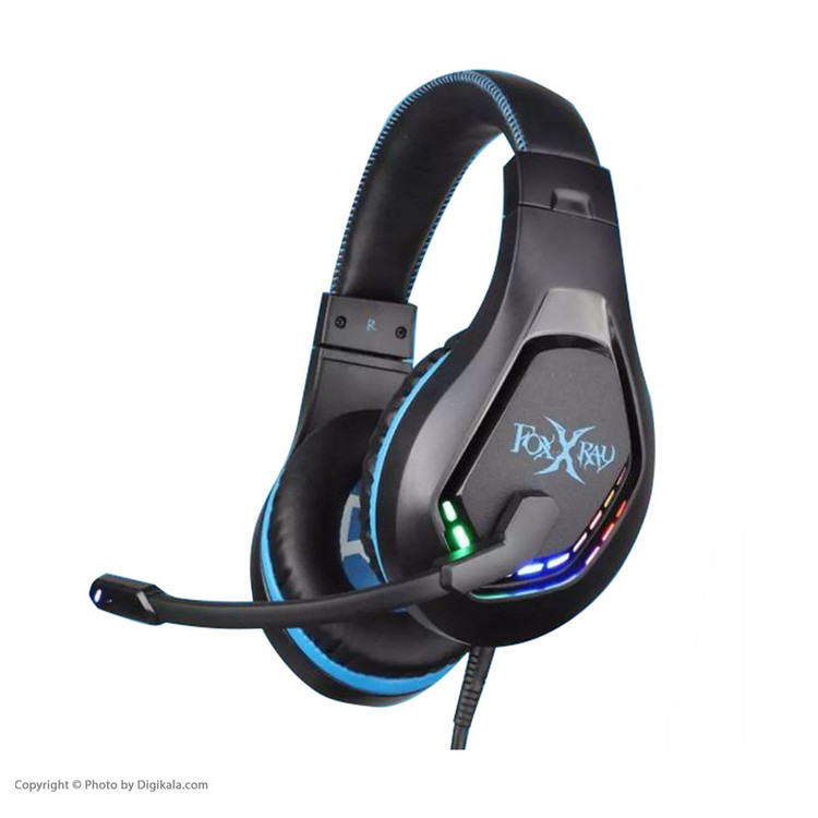هدست مخصوص بازی فاکس ری مدل FXR-SAU-33