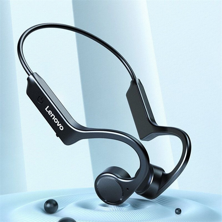 هدست بلوتوثی لنوو مدل X4 Bone Conduction IP56