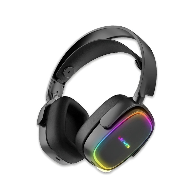 هدست مخصوص بازی بی سیم لنیز مدل LH21 ENC PRO