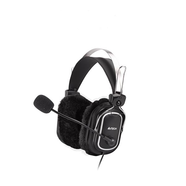 هدست مخصوص بازی ای فورتک مدل HS_60