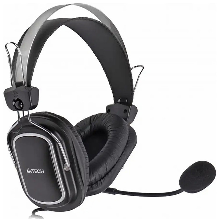 هدست ای فورتک مدل STEREO_HU_5O