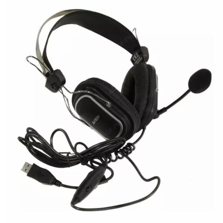 هدست ای فورتک مدل STEREO_HU_5O