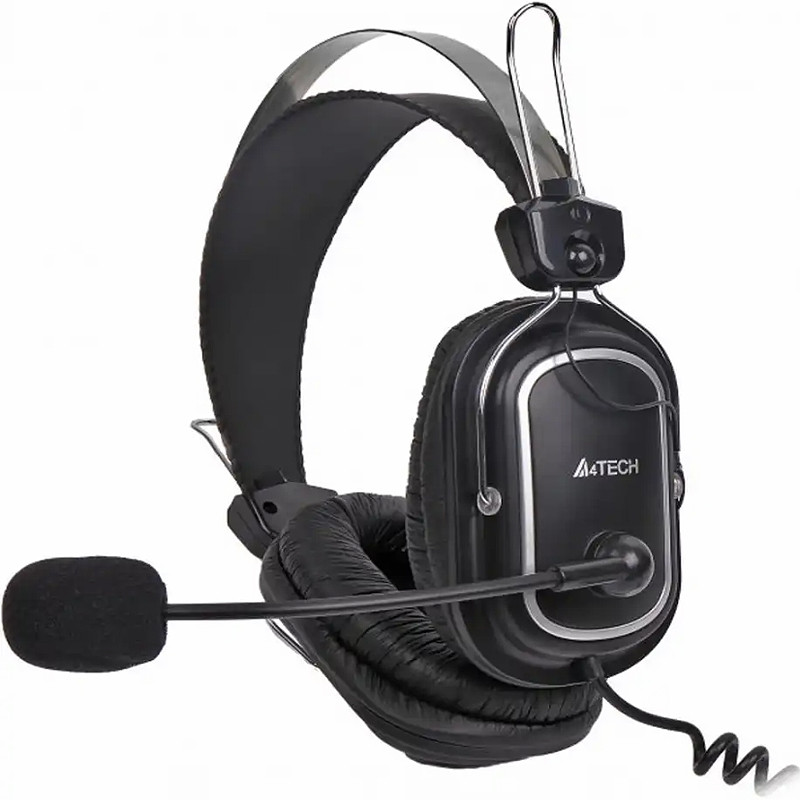 هدست ای فورتک مدل STEREO_HU_5O