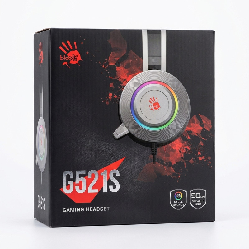 هدست گیمینگ بلادی مدل G521S