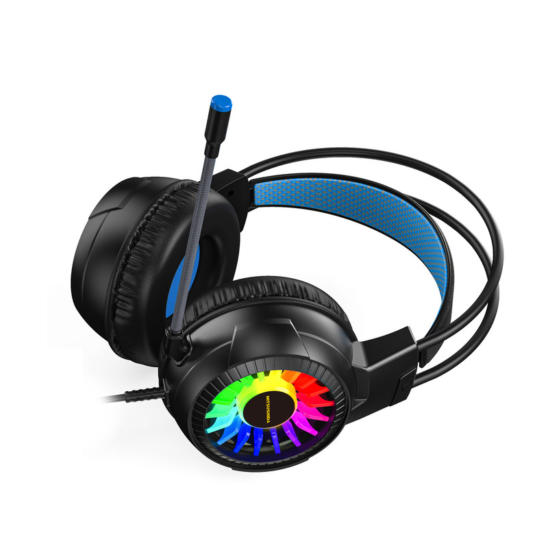 هدست مخصوص بازی میتسوشیدا مدل KC-HD490