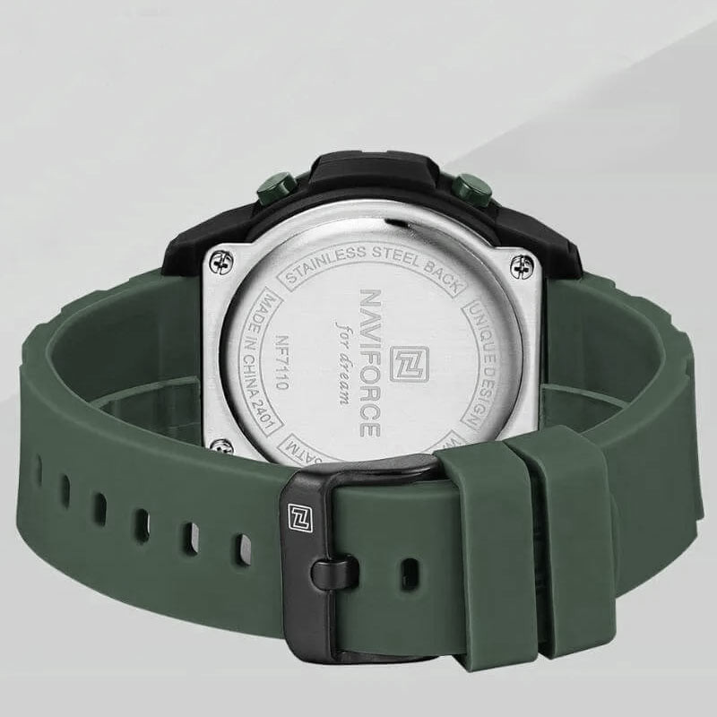 ساعت مچی دیجیتال نیوی فورس مدل NF7110