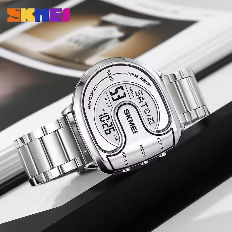 ساعت مچی دیجیتال اسکمی مدل 2298SWT
