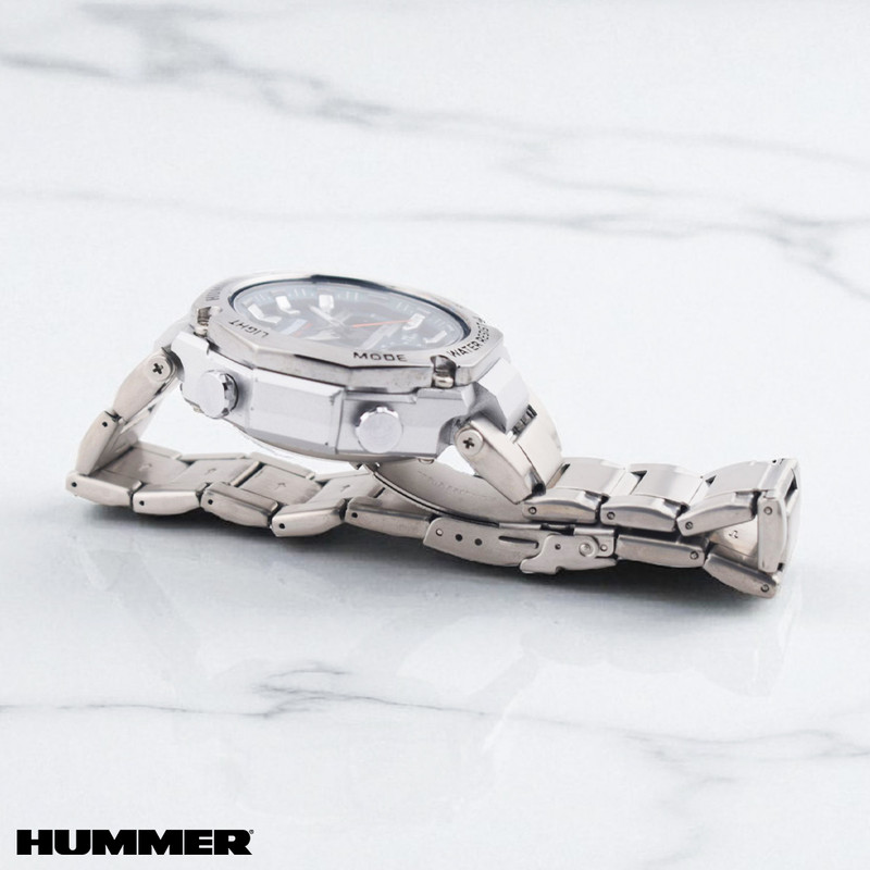ساعت مچی عقربهای کوارتز مردانه هامر مدل HM1444-C1