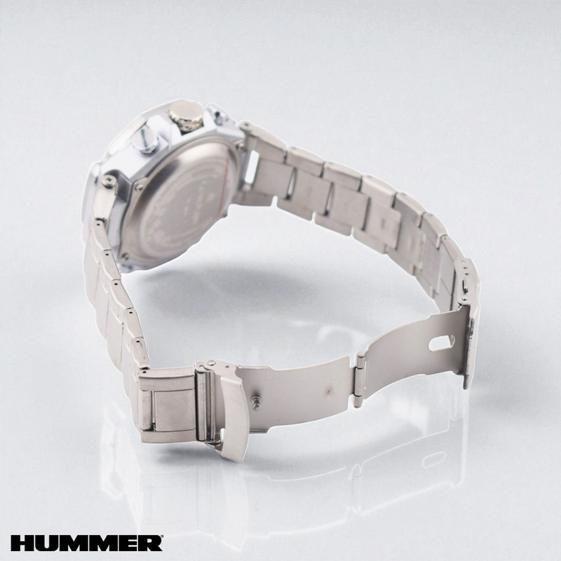 ساعت مچی عقربهای کوارتز مردانه هامر مدل HM1444-C1