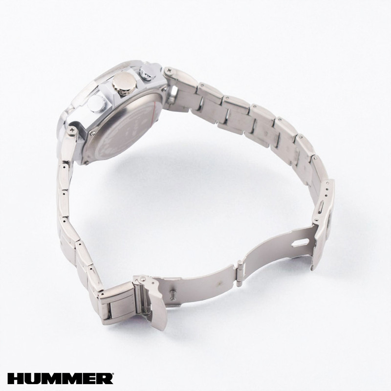 ساعت مچی عقربهای کوارتز مردانه هامر مدل HM1444-C1