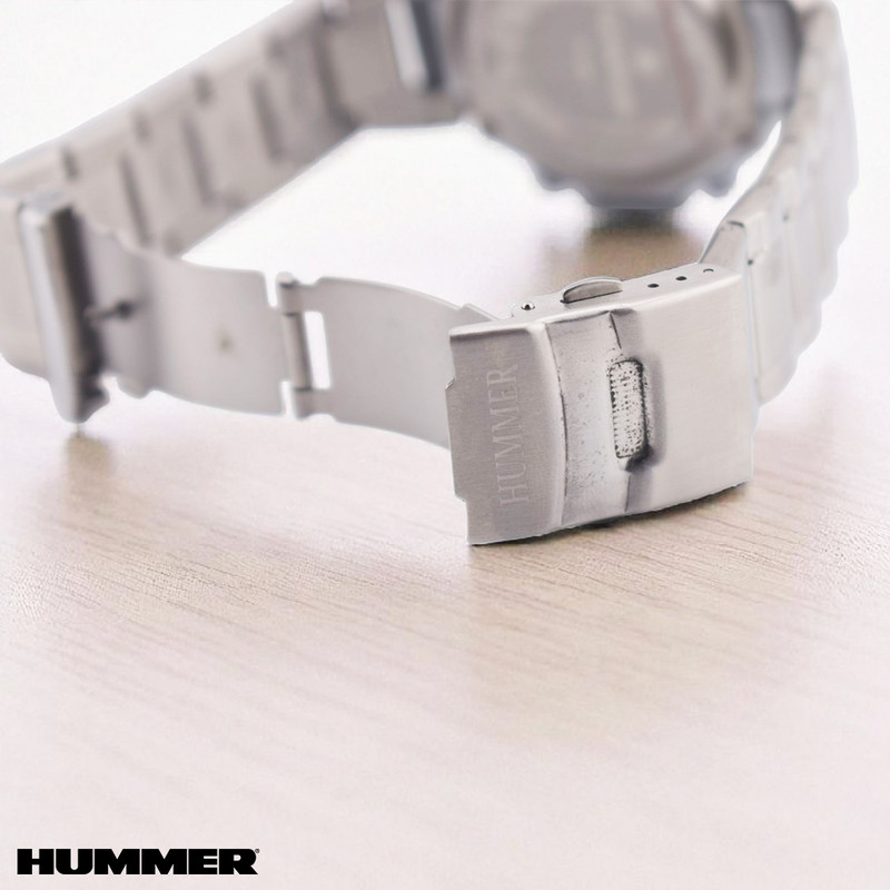 ساعت مچی عقربهای کوارتز مردانه هامر مدل HM1444-C1